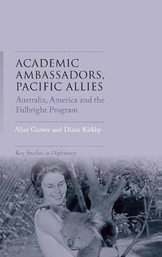 Academic ambassadors, Pacific allies Australia, America and  ... - cover