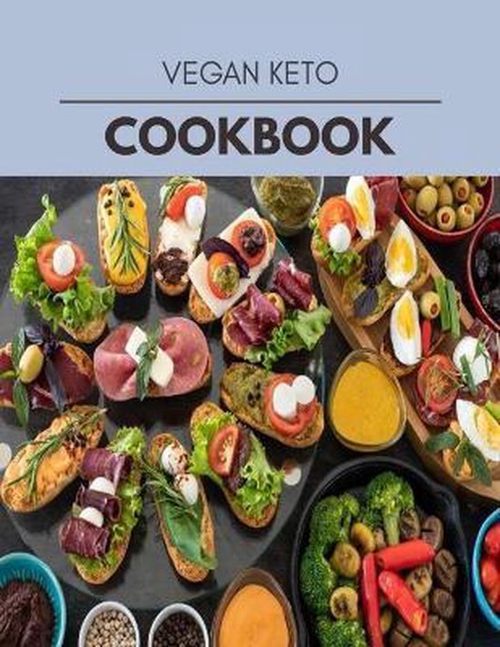 Vegan Keto Cookbook, Alison Mackenzie 9798684981913 Boeken