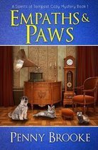 Empaths and Paws (A Spirits of Tempest Cozy Mystery Book 1)