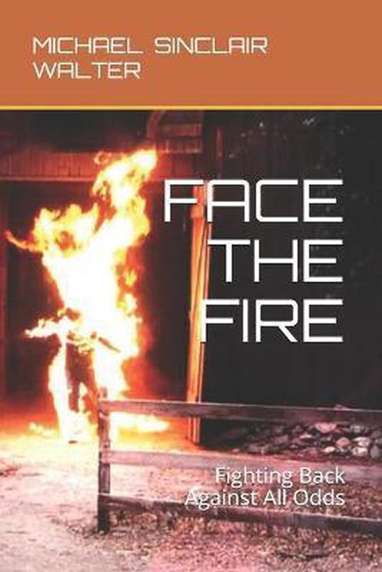 Face the Fire - cover