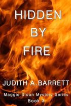 Maggie Sloan Thriller- Hidden by Fire