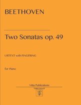 Beethoven Two sonatas op. 49