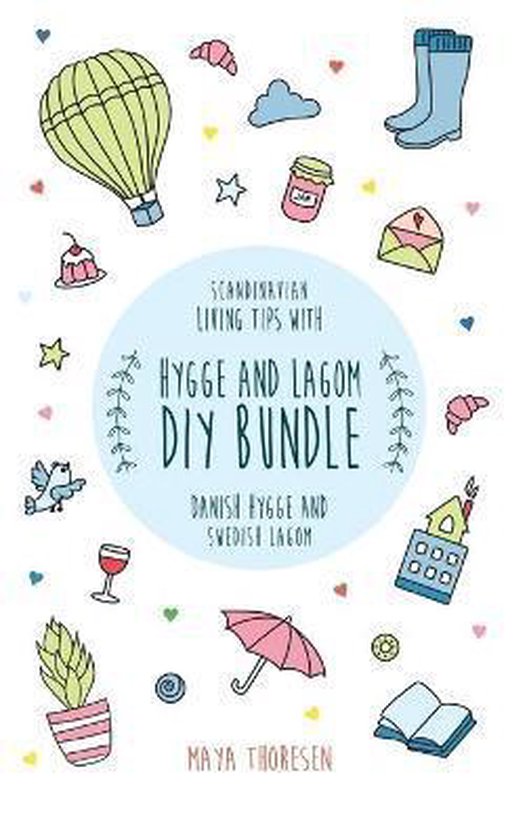 Hygge and Lagom DIY Bundle - cover