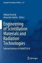 Engineering of Scintillation Materials and Radiation Technologies