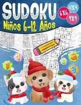 Sudoku Ninos 6-12 Anos