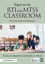 Rigor in the RTI and MTSS Classroom