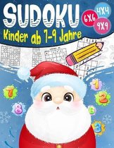 Sudoku Kinder ab 7-9 Jahre