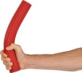 Fitness bar Medium - Rood | MoVeS (MSD) | Hand- en arm trainer