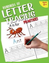 Hundreds of Letter Tracing Practice!