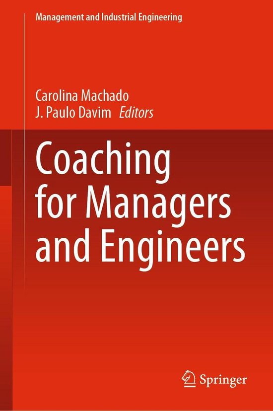 Management and Industrial Engineering - Coaching for Managers and Engineers