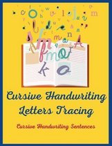 Cursive Handwriting Letters Tracing