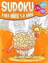 Sudoku para Ninos 9-11 Anos
