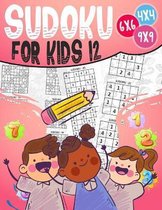 Sudoku for Kids 12