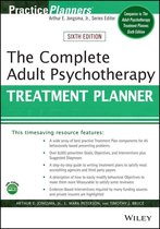 PracticePlanners - The Complete Adult Psychotherapy Treatment Planner
