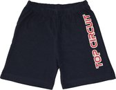 Fun2Wear - Shortama Racetrack - Navy Blauw - Maat 62 -