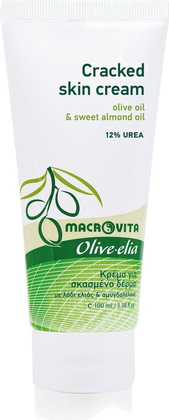 Hond referentie ambitie Olive-elia Cracked Skin Cream (ureum crème) | bol.com
