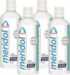 MERIDOL ® Mondspoeling / Mondwater - Voordeelverpakking 4 x 400 ml