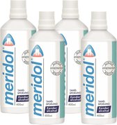 MERIDOL ® Mondspoeling / Mondwater - Voordeelverpakking 4 x 400 ml