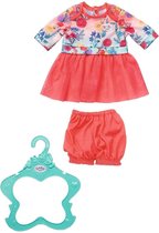 Baby Born Trend Babyjurk met Hanger Assorti