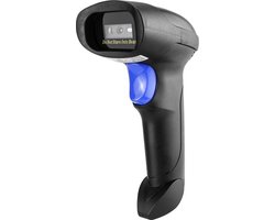 Netum L5 Bedrade Barcodescanner - USB - 2D Handscanner - Barcodelezer - PC - POS