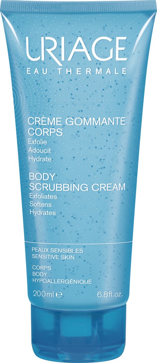 Goedkoopste Lichaam Exfoliator Uriage (200 ml