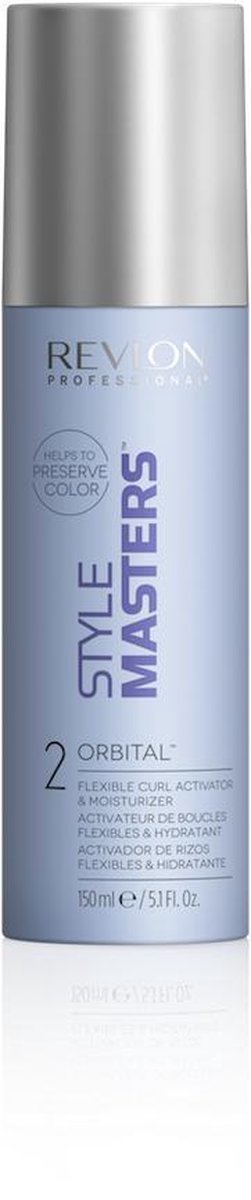 Revlon Professional Style Masters Curly Orbital - Styling crème - 150 ml |  bol