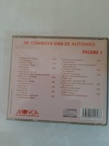 De Cowboys Van De Autoweg