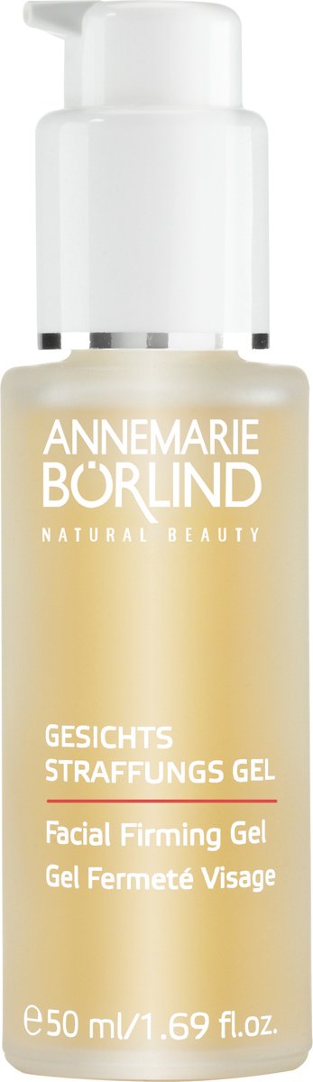 Goedkoopste Borlind Facial Firming Gel - 50 ml - Dagcrème