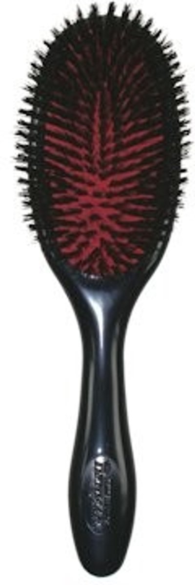 Denman Grooming Brush D82M Medium Boar Borstel Ref.DE082M 1St
