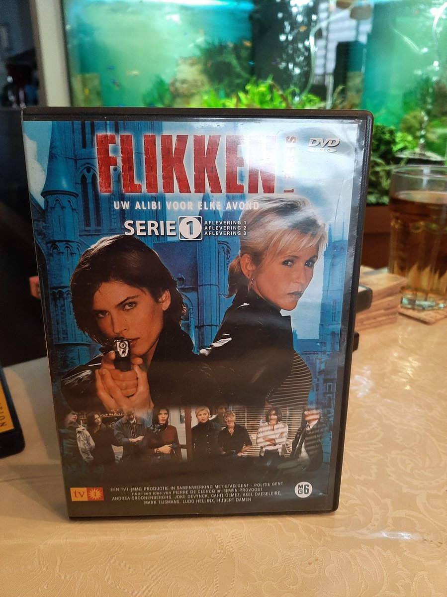 Flikken Season 1 1-3