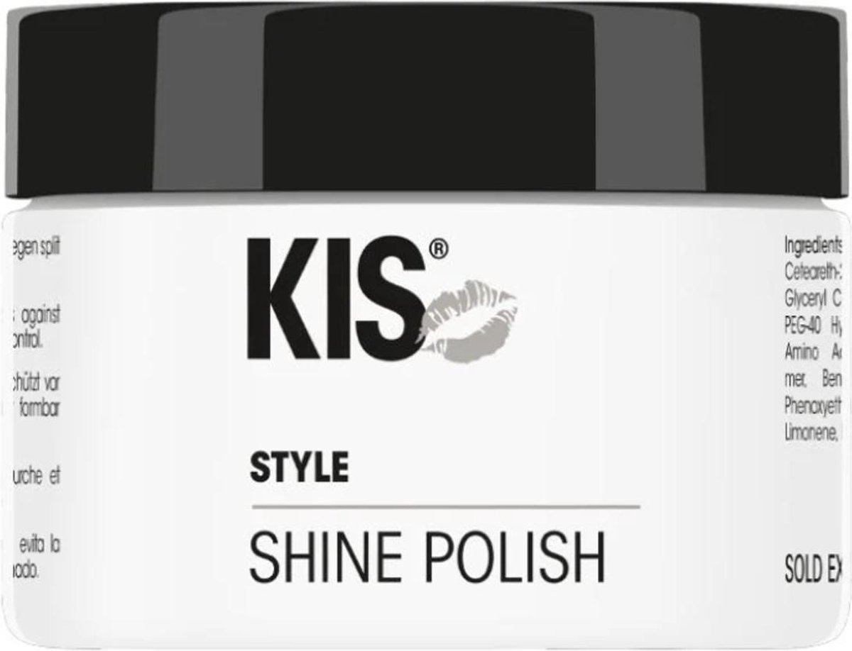 KIS Style Shine Polish 100 ml