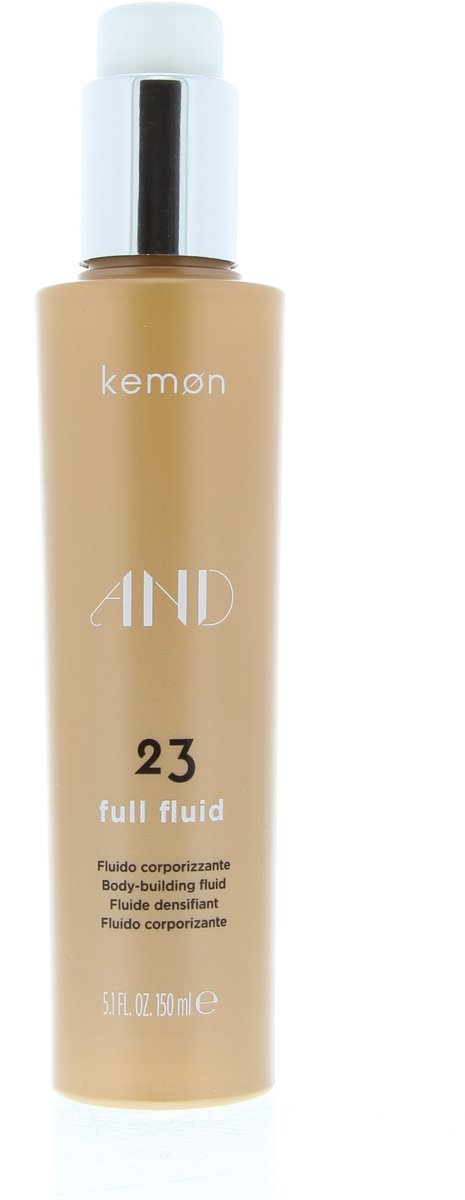 And Full Fluid 23 - Kemon