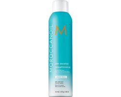 Foto: Moroccanoil light tones droogshampoo 205 ml