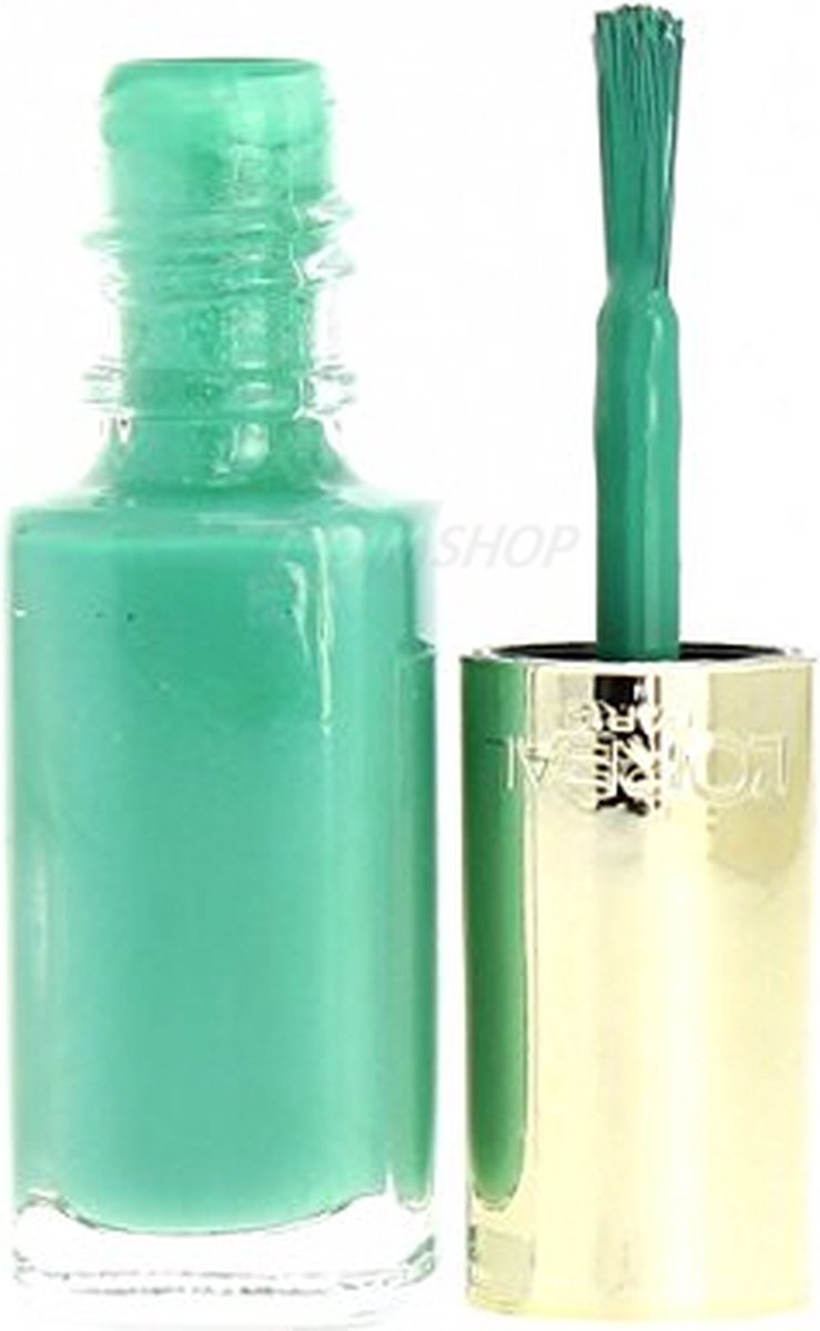 L'oreal Vernis à Ongles Color Riche - 849 vendôme smeraldo