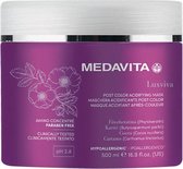 Medavita Luxviva Post Color Acidifying Mask Masker Gekleurd