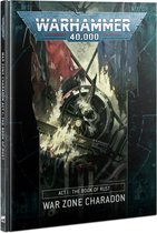 Warhammer 40.000 - Warhammer 40000: war zone charadon - act 1 - book of rust (hb) (eng)