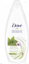 Dove Nourishing Secrets Awakening Body Walsh 250 ml Set van 3 Stuks