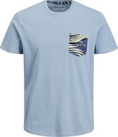 Jack & Jones Pock Jongens T-shirt - Maat 152