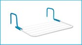 Five- Radiator/Balkon Droogrek - 3 m - Blauw