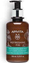 Apivita Refreshing Fig Bodymilk