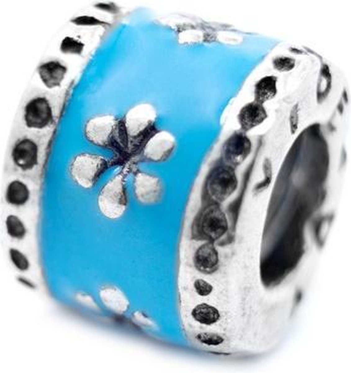 Sieraad Dames Viceroy VMM0089-07 Blauw 1 cm
