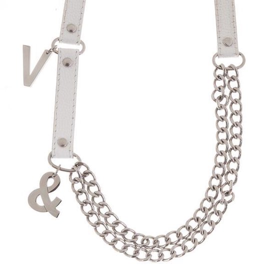 Necklace Ladies V&l Vj0108co
