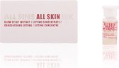 All Sins 18k - ALL SKIN glow eclat instant lifting Concentrate 4x2 ml