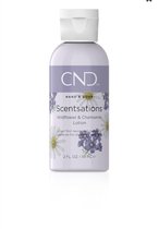 CND handcreme scentsations wildflower & chamomile lotion 59ml