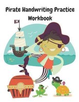 Pirate Handwriting Practice Workbook
