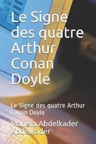 Le Signe des quatre Arthur Conan Doyle