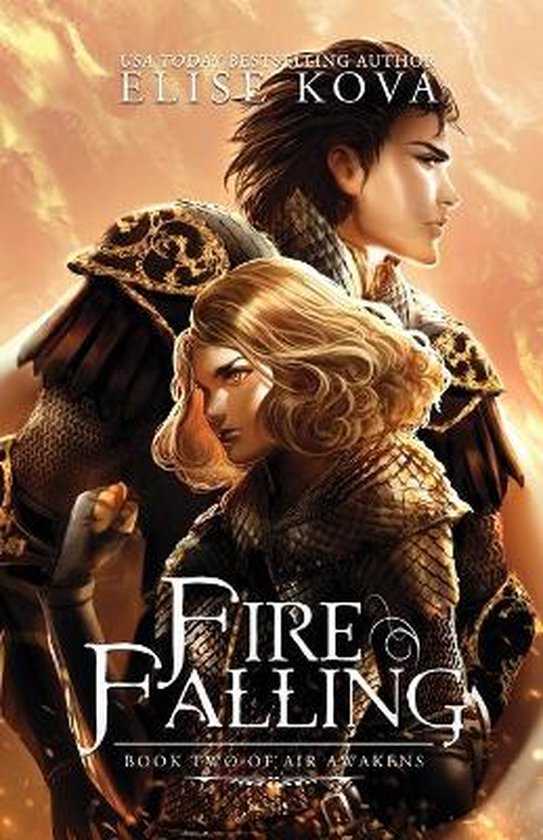 Fire Falling - cover