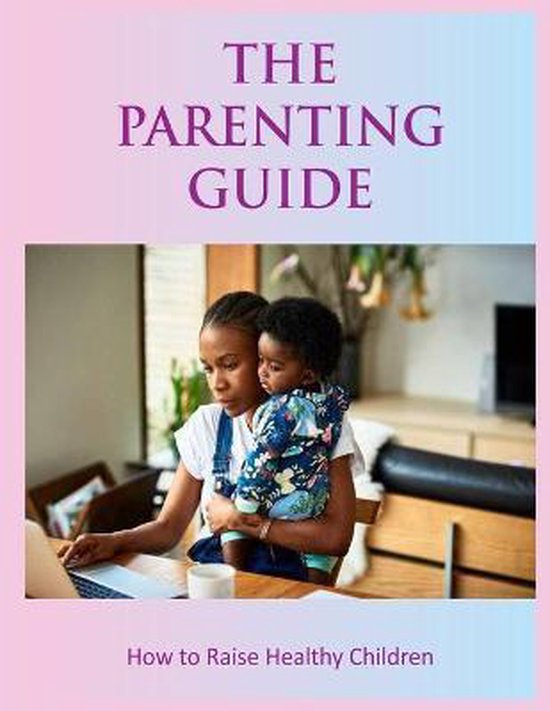 The Parenting Guide - cover
