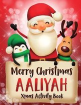 Merry Christmas Aaliyah