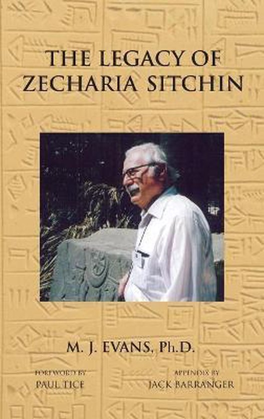 The Legacy of Zecharia Sitchin
